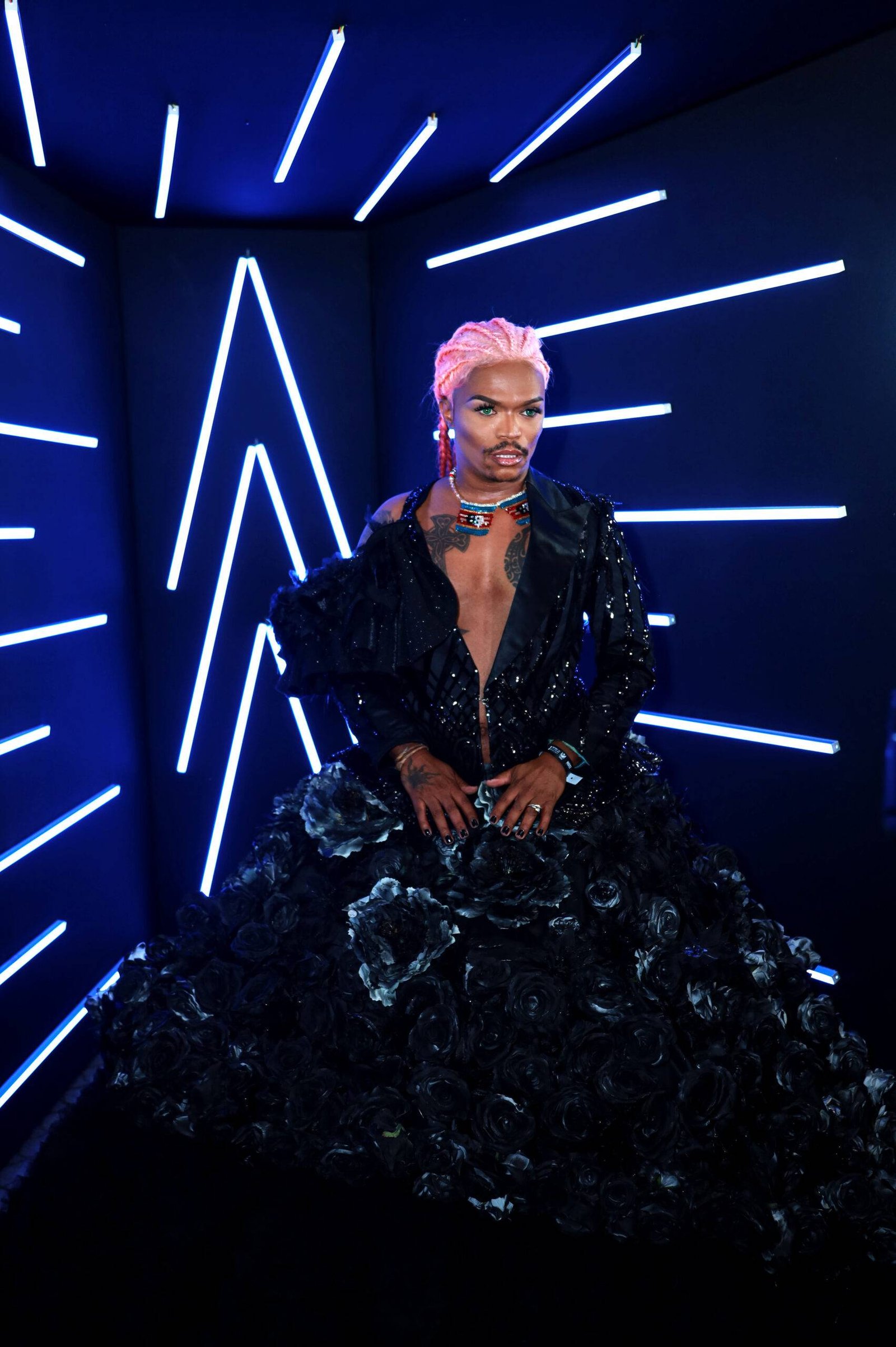 Somizi Mhlongo